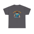 The Underground Champion Heavyweight Vintage Pump Cover Tee