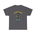 The Ultimate Sacrifice Heavyweight Vintage Pump Cover Tee