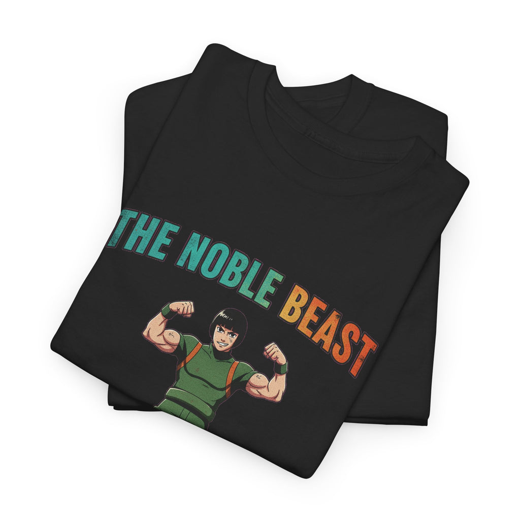 The Legendary Warrior Heavyweight Vintage Pump Cover Tee