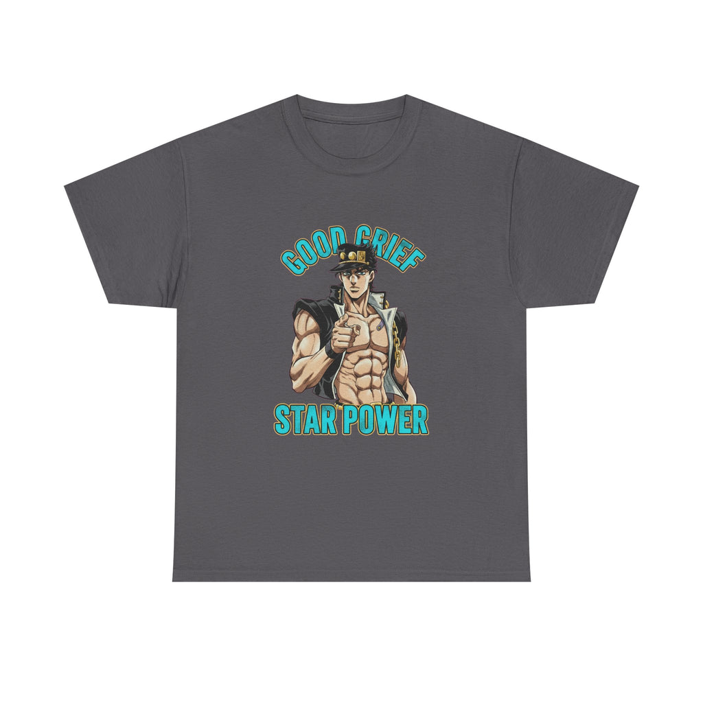 The Legendary Warrior Heavyweight Vintage Pump Cover Tee