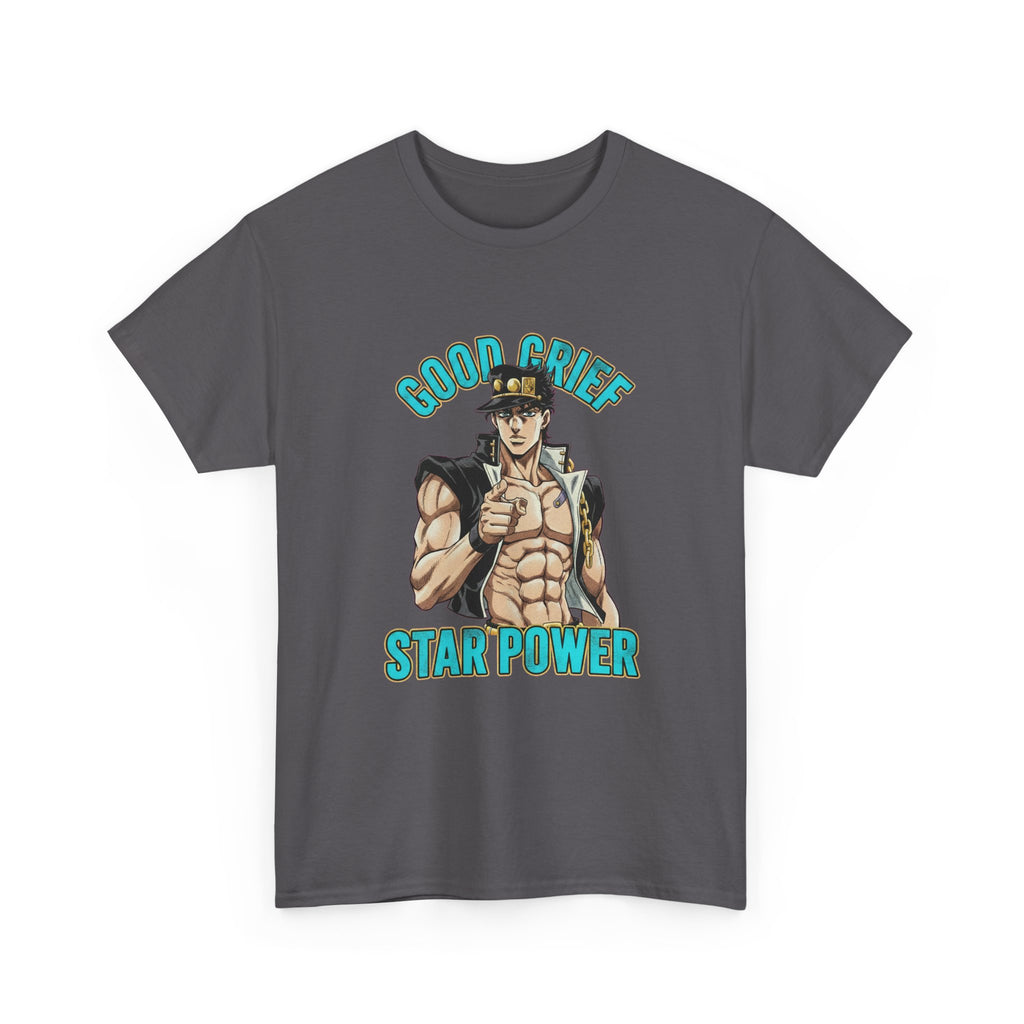 The Legendary Warrior Heavyweight Vintage Pump Cover Tee