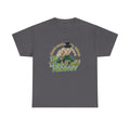 The Taijutsu Prodigy Heavyweight Vintage Pump Cover Tee