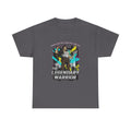 The Legendary Warrior Heavyweight Vintage Pump Cover Tee