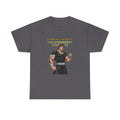 The Strongest Creature Heavyweight Vintage Pump Cover Tee