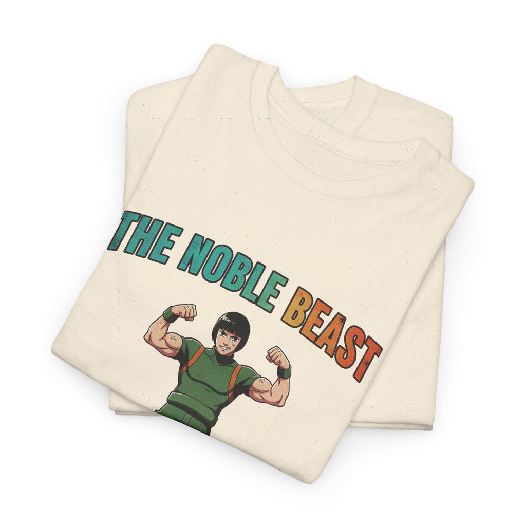 The Legendary Warrior Heavyweight Vintage Pump Cover Tee