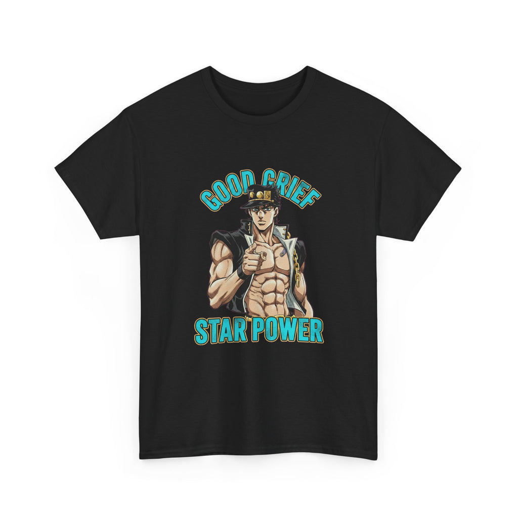 The Legendary Warrior Heavyweight Vintage Pump Cover Tee